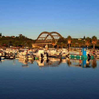 port alfred bridge river cruises